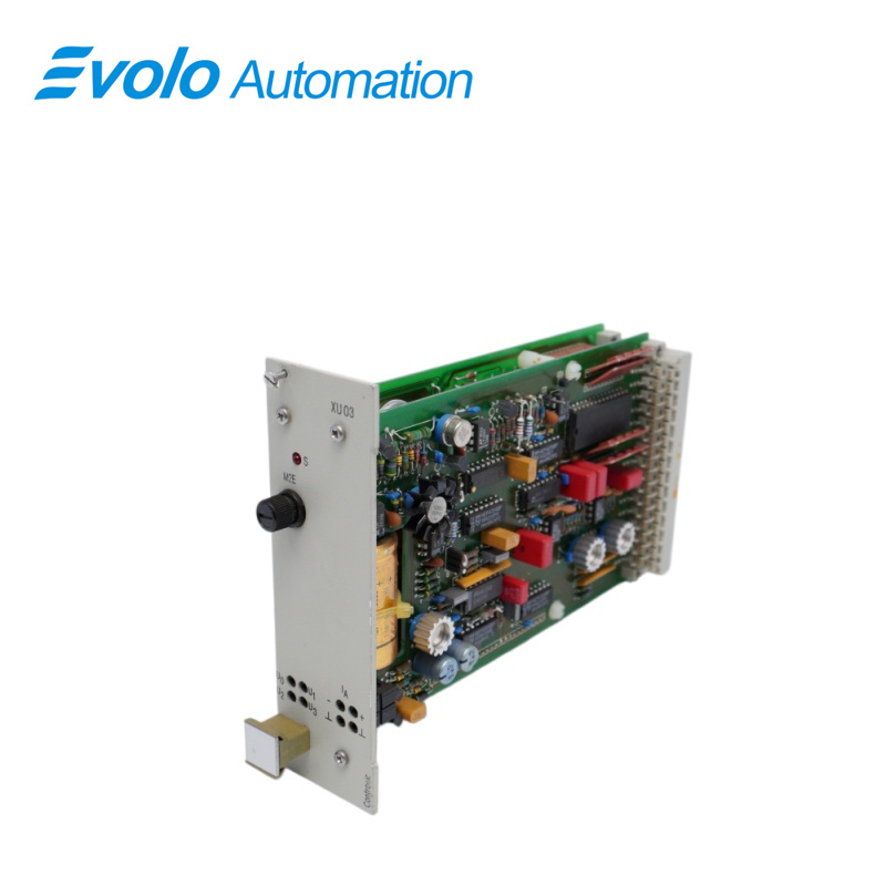 XU03 XU 03 H&B Contronic модулі