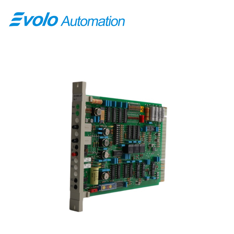 Module Unitrol HEIR448194R0001 HEIR448194R1 UN0800A-P