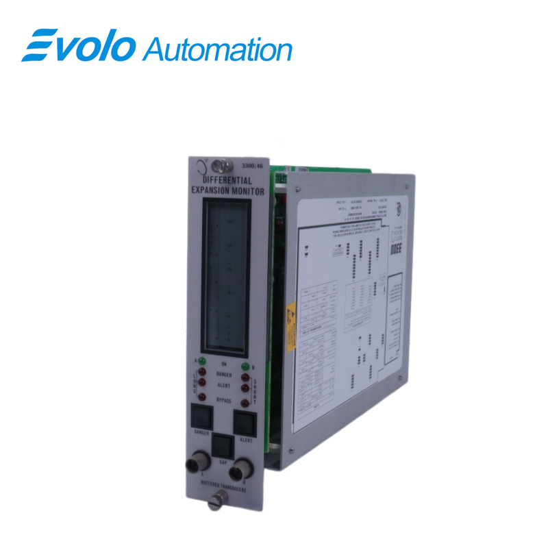monitor de expansão diferencial com rampa 3300/46 3300/46-46-04-02-01