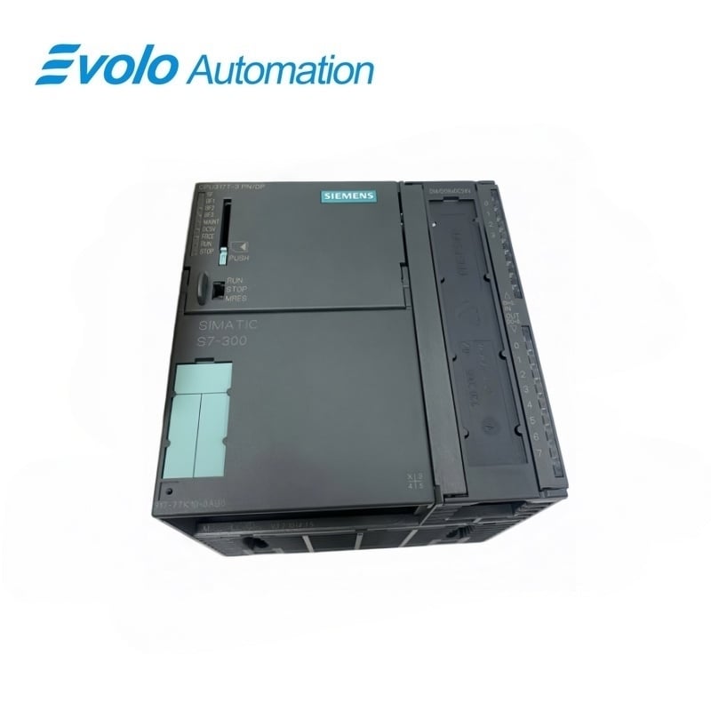 Siemens SIMATIC S7-300T 6ES7317-7TK10-0AB0 CPU 317T-3 PN/DP