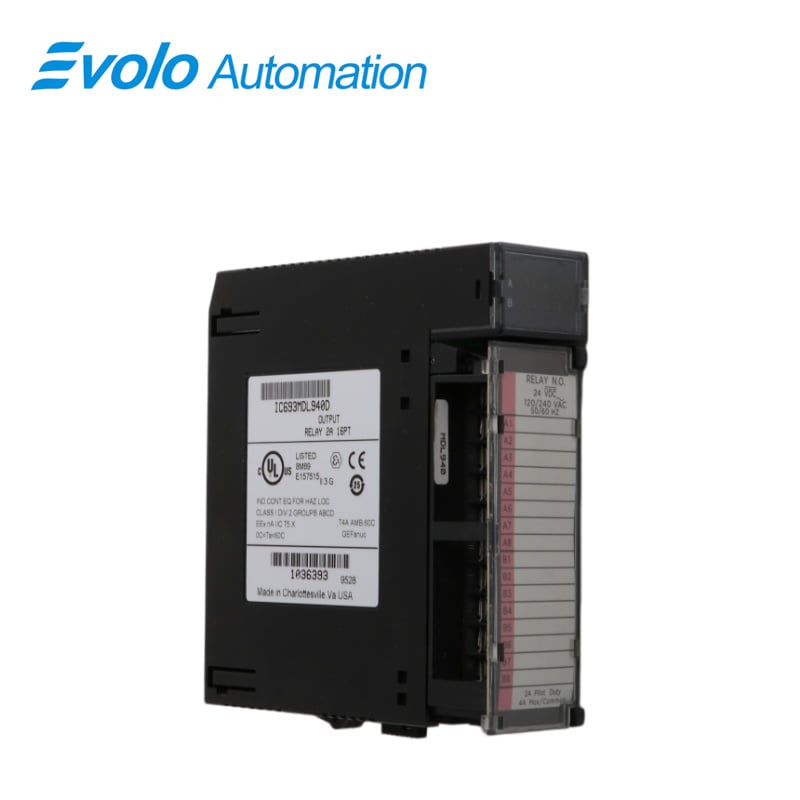 IC693MDL940 relaisuitgangsmoduul