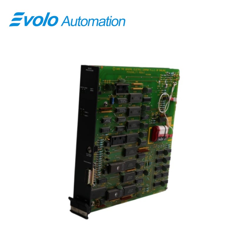 8607ERL	Basic Processor Module