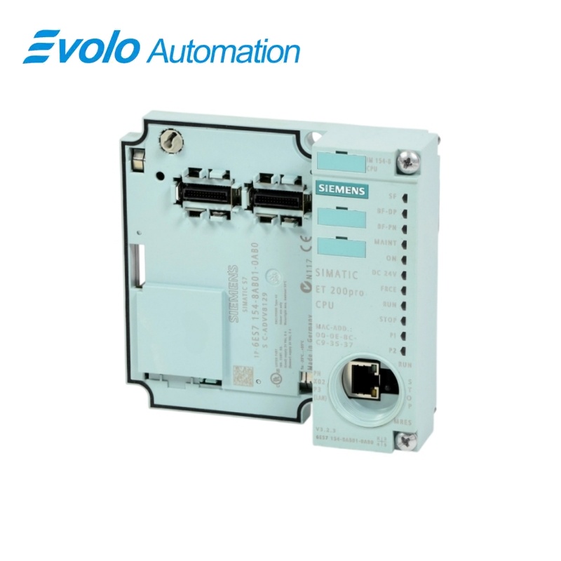 Siemens SIMATIC ET 200pro 6ES7154-8AB01-0AB0 IM 154-8 PN/DP CPU