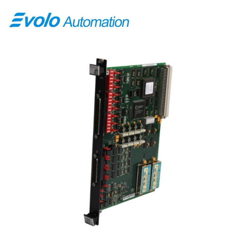 	DS200SIOBH1A I/O Control Board