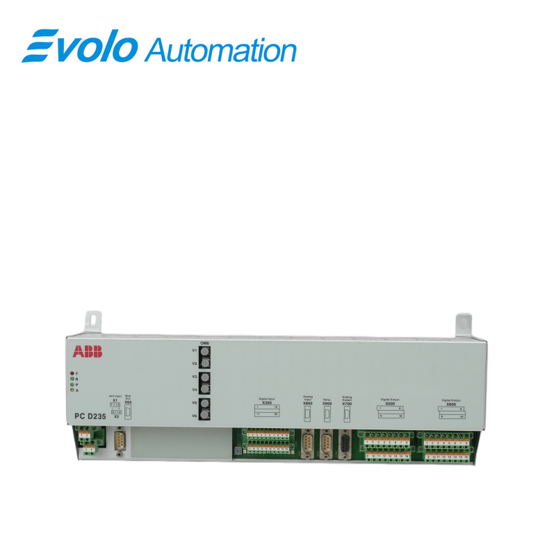 mô-đun điều khiển bộ kích từ PCD235 A101 3BHE032025R0101