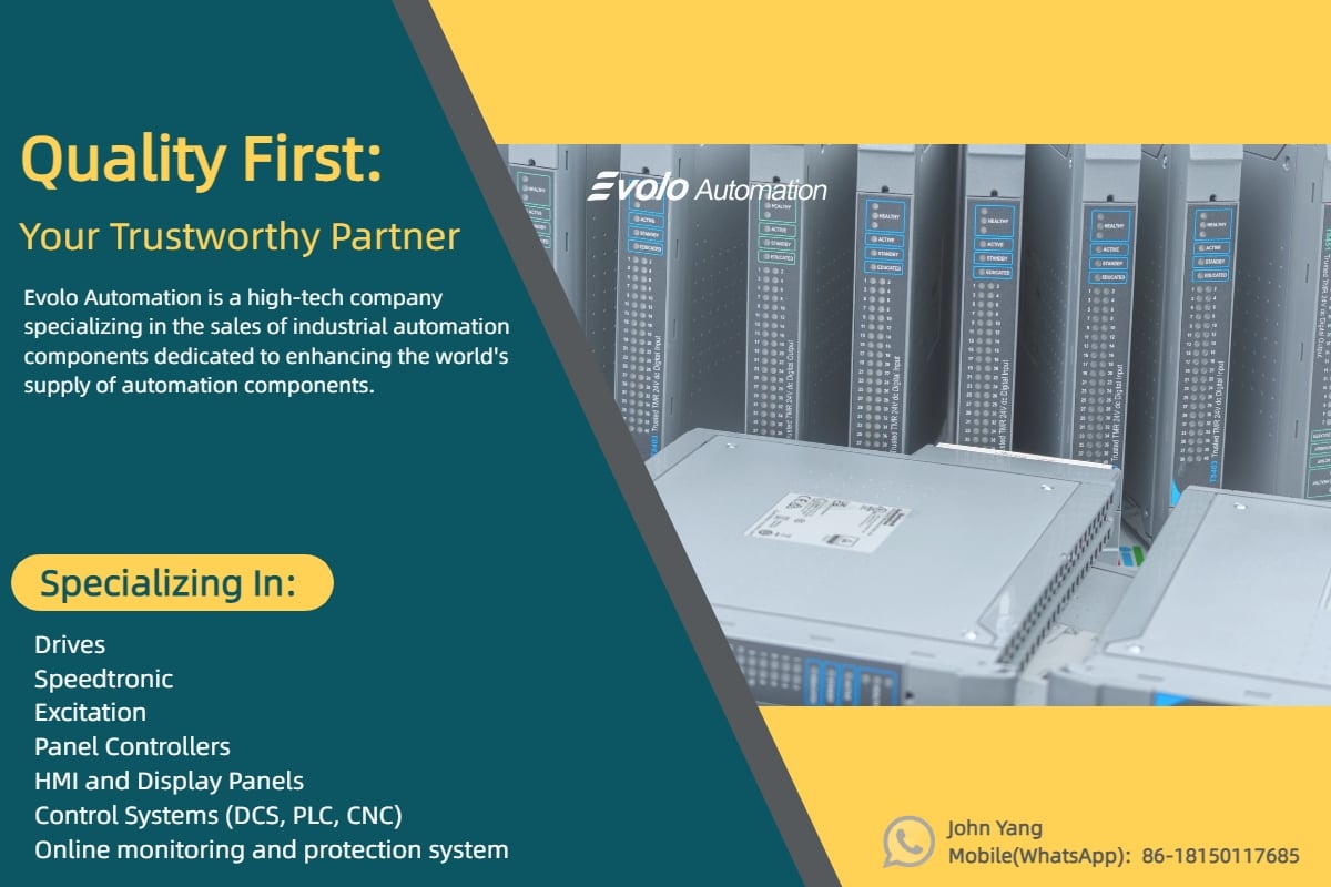 Trusted TMR Processor System: Building Reliable Safety Control with ICS Triplex Technology