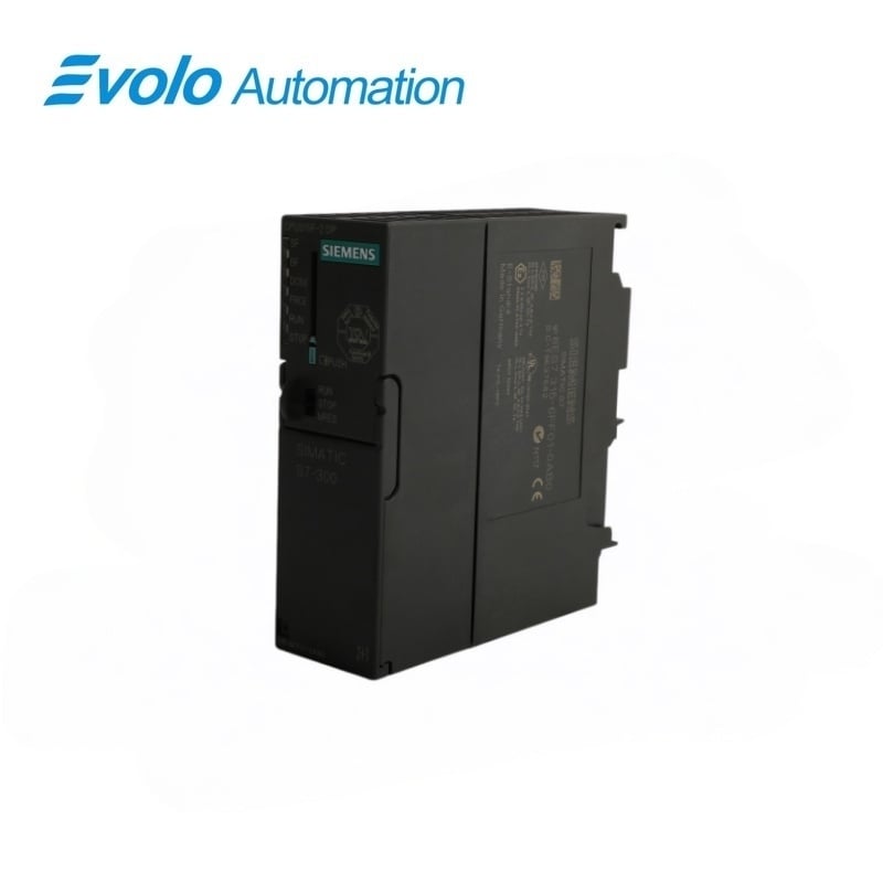 Siemens SIMATIC S7-300 6ES7315-6FF01-0AB0 CPU 315F