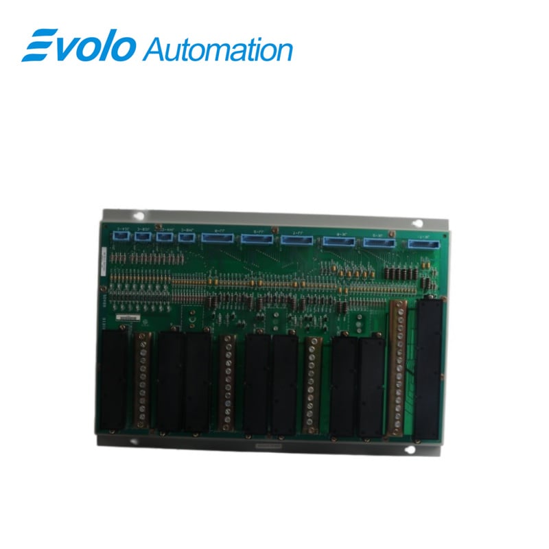 DS3820AIQA1A1A DS3800XAIB1E1E backplane-analoge I/O-kaart