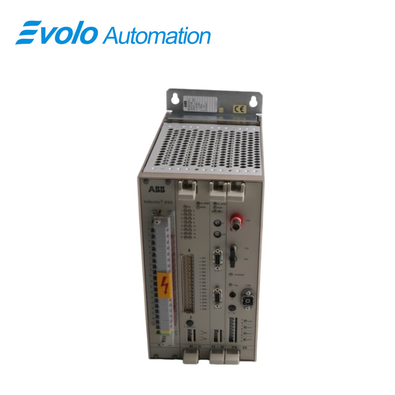 mô-đun PLC 3BHT200014R1411 INDACTIC 650 và 3BHT310084R20