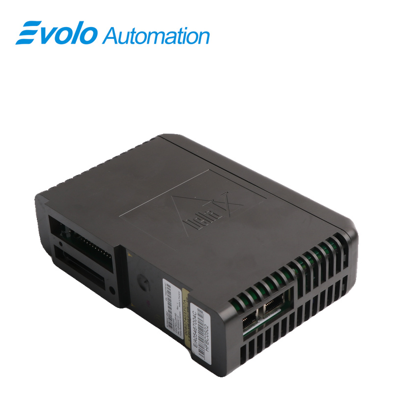 Emerson KJ2003X1-BA2 12P2093X112 VE3005 MD Controller