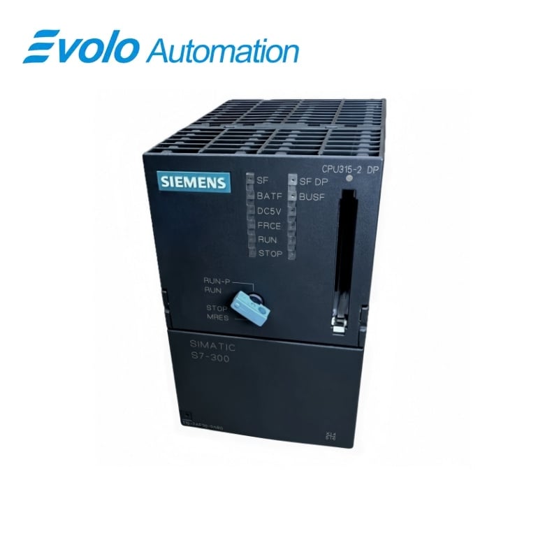 Siemens SIMATIC S7-300 6ES7315-2AF00-0AB0 CPU 315