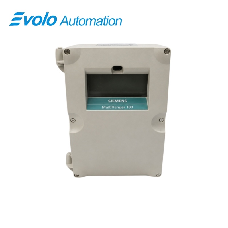 Siemens SITRANS MultiRanger 100 Ultrasonic Controller 7ML50331BA101A