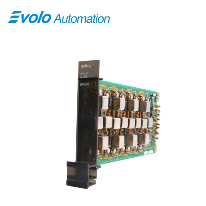 NASM03	Bailey Network 90 Analog Slave Module 