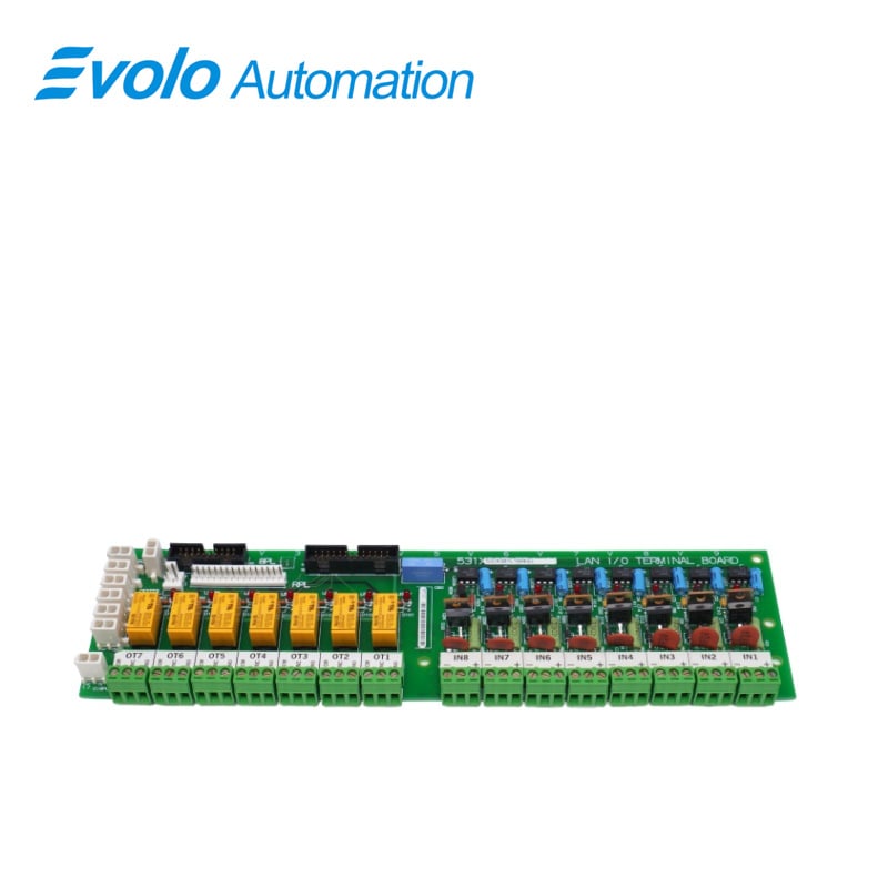 531X307LTBAKG1	Input/Output Terminal Board