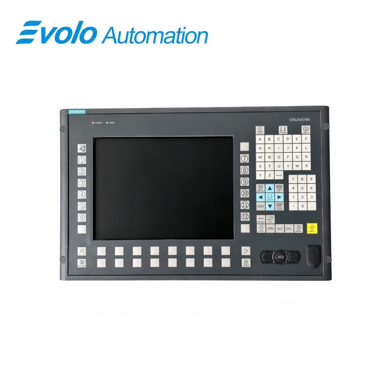 Siemens SINUMERIK 828D PPU 260.2 Тік панельді өңдеу бірлігі 6FC5370-6AA20-0AA0