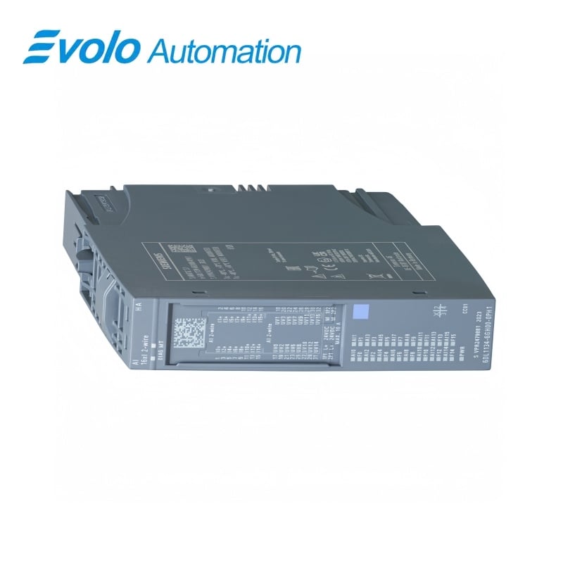 Siemens ET 200PA SMART+ AI 16xI 2-Wire PA Module 6DL1164-6GH00-0PH1