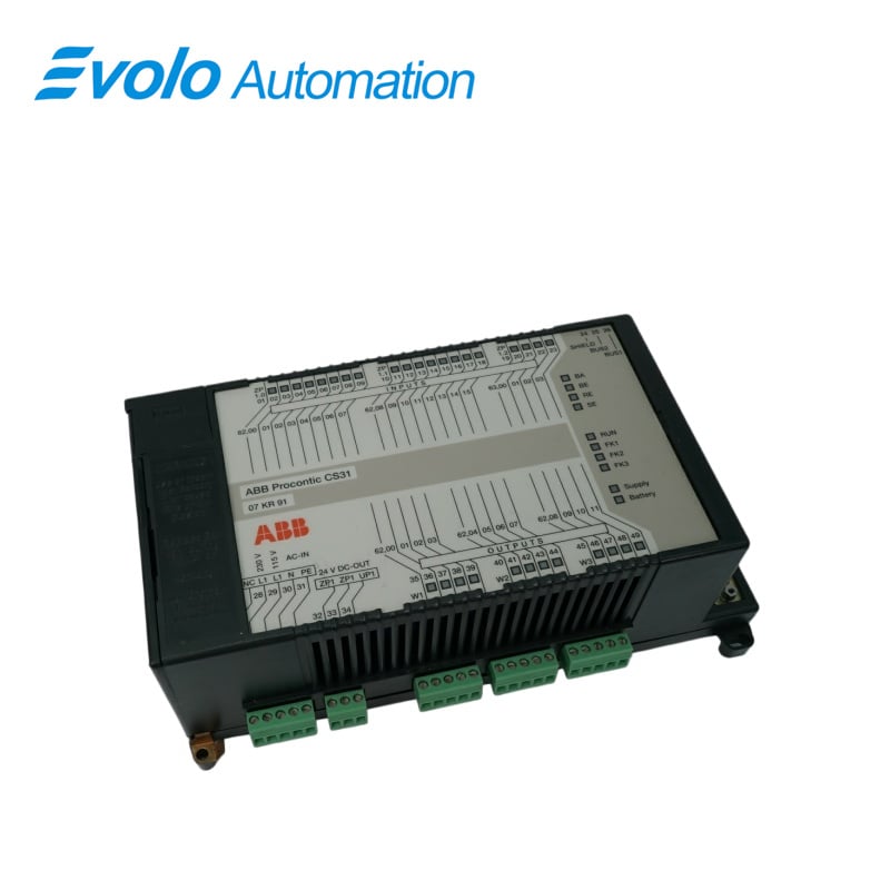 07KR91 GJR5250000R0101 Sentrale Eenheid