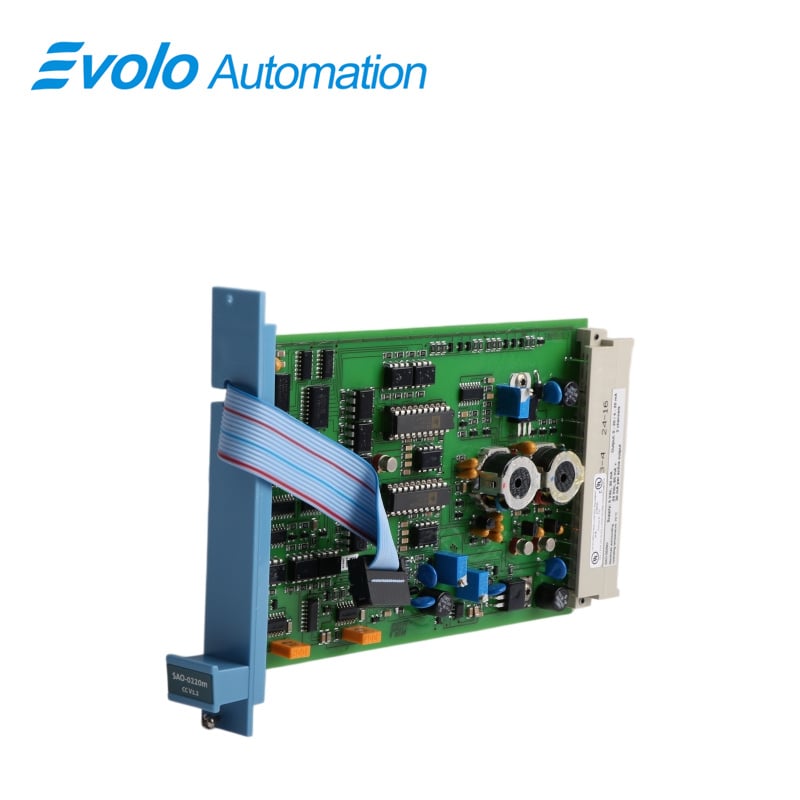  FC-SAO-0220M	Safe analog output module 