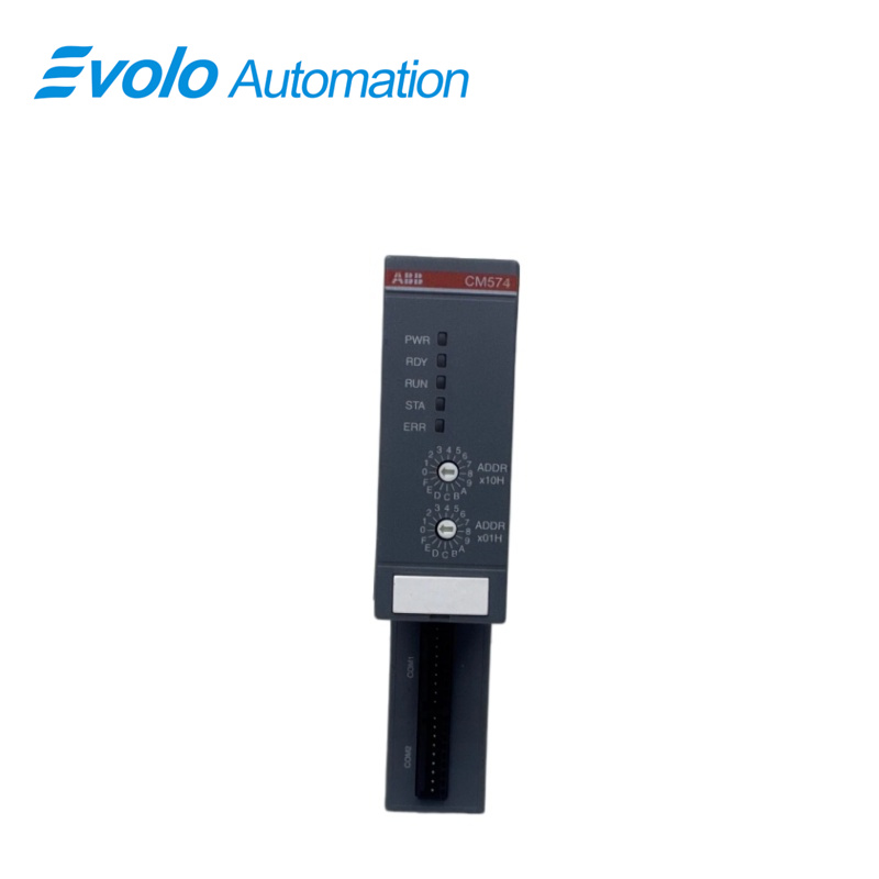 CM574-RS 1SAP170400R0201 Modyul ng Komunikasyon