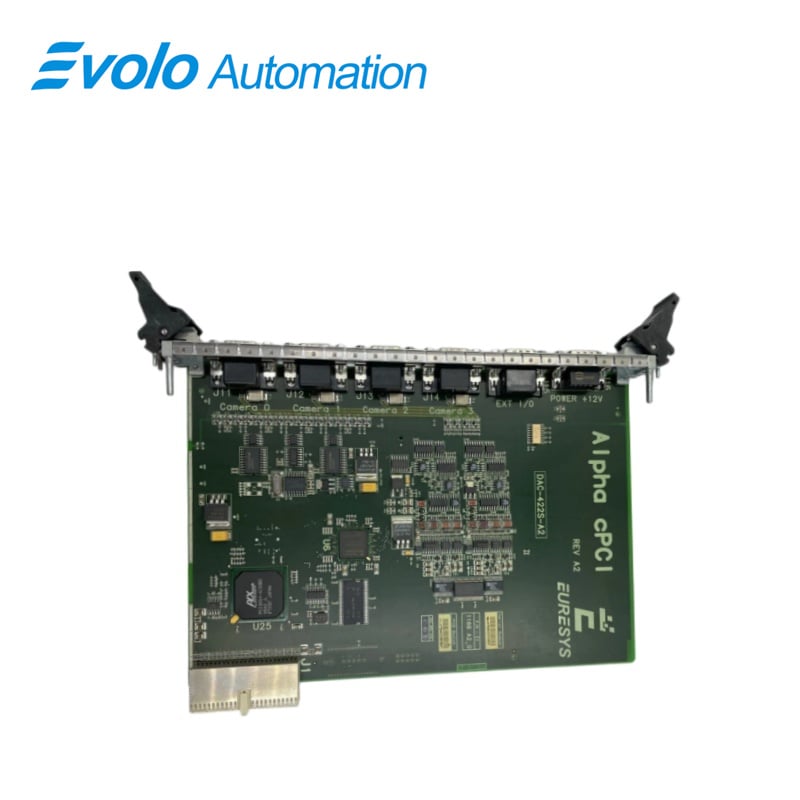 CPCI-2IPC-6U	Bus Motherboard Module  