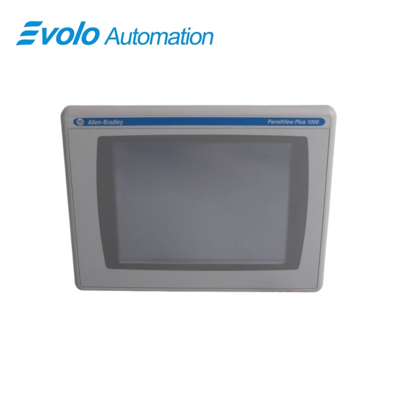 Rockwell Automation PanelView Plus 1000 Touch Color Display Module 2711P-RDT10C