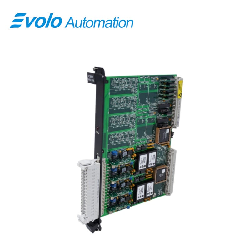 IC697VAL314 Analog chiquv moduli