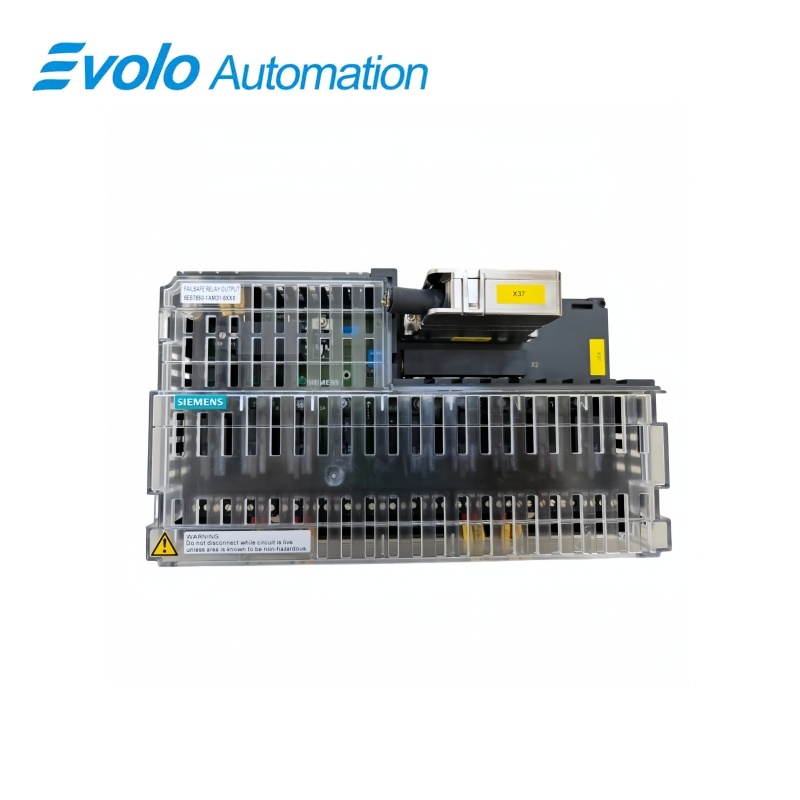 Siemens SIMATIC PCS 7 Redundant F-DO10 Relay MTA 6ES7650-1AM31-6XX0