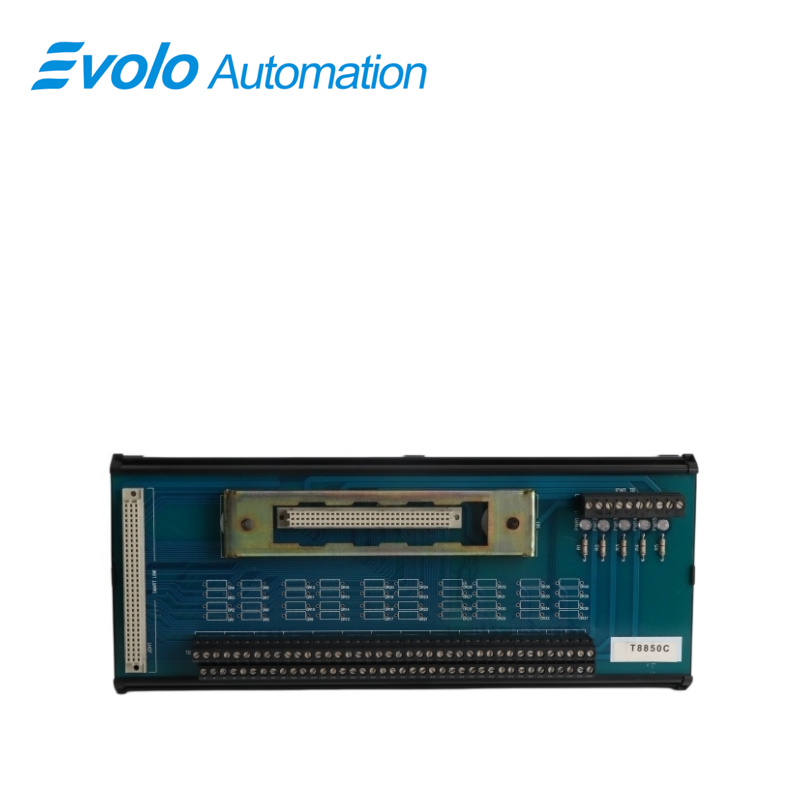 T8850C	Trusted 40 Channel Analogue or Digital Output FTA