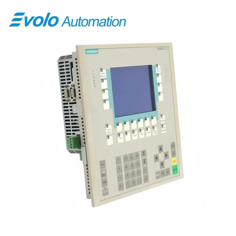 Siemens SIMATIC C7-635 Key 6ES7635-2EC01-0AE3 Complete Unit