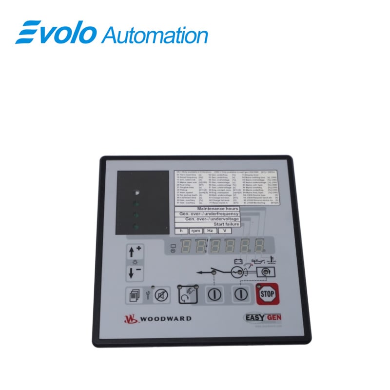8440-1800 EASYGEN-320	Genset Controller