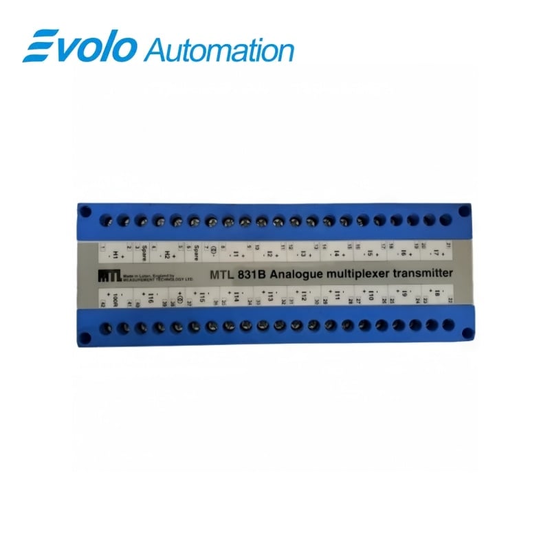 Eaton MTL831B Animampu-kanal na Analog na Transmitter MTL831B