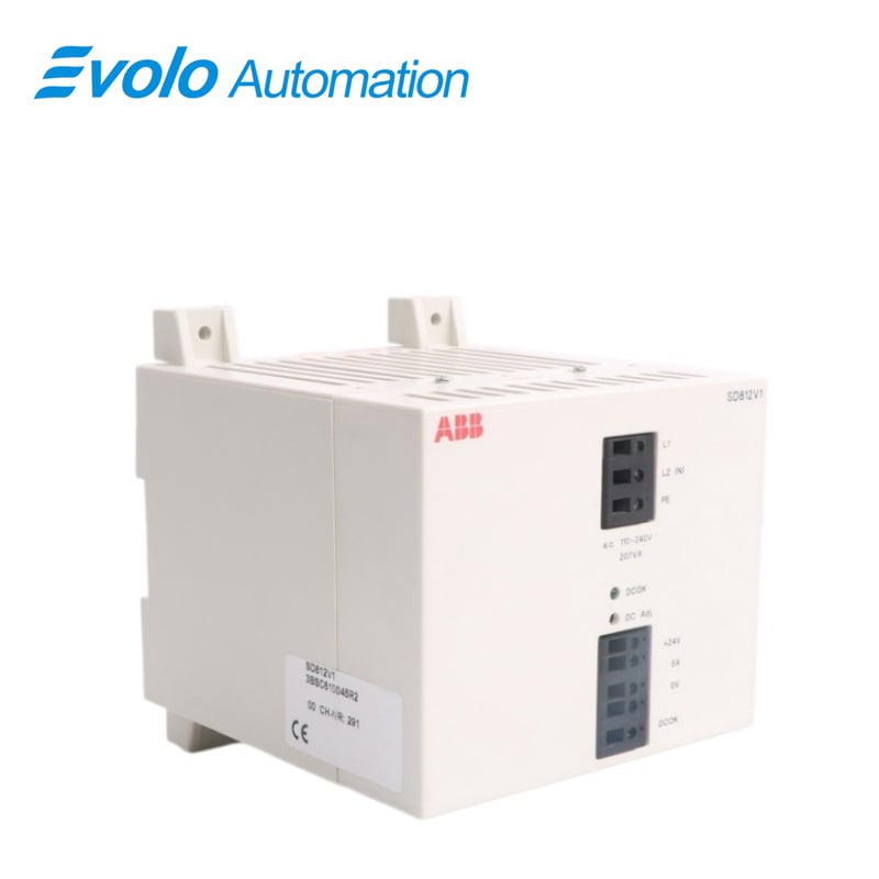 SD812V1 3BSC610045R2 Gücləmə Modulu