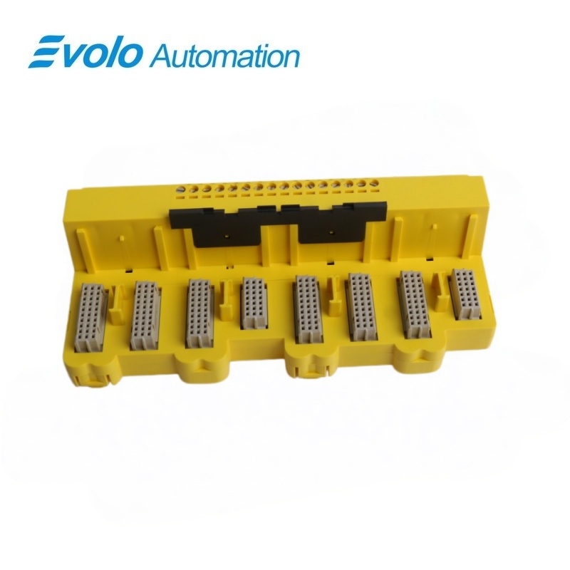Emerson KJ2201X1-JA1 12P3323X022 SLS Redundant Terminal Block