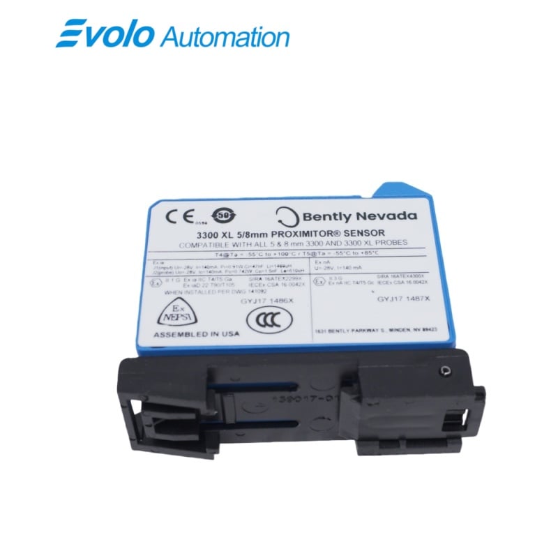 330180-91-CN  3300 XL Proximitor Sensor  