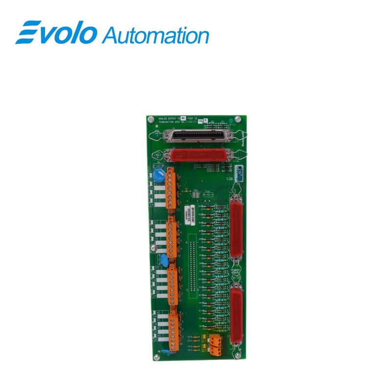  MC-TAOY22 51204172-175	Analog Output Module