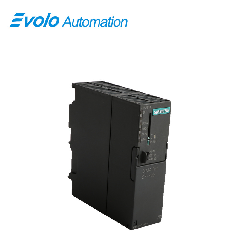 Siemens SIMATIC S7-300 6ES7314-1AF10-0AB0 CPU 314
