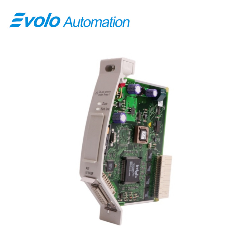 EI802F 3BDH000016R1 AC 800F ইথারনেট মডিউল