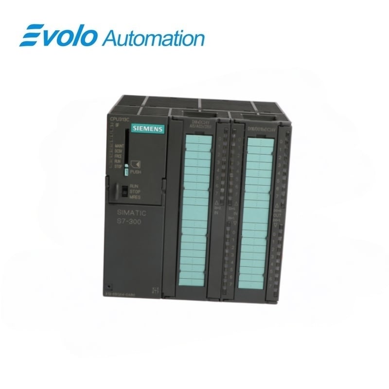 Siemens SIMATIC S7-300 6ES7313-5BG04-0AB0 CPU 313C