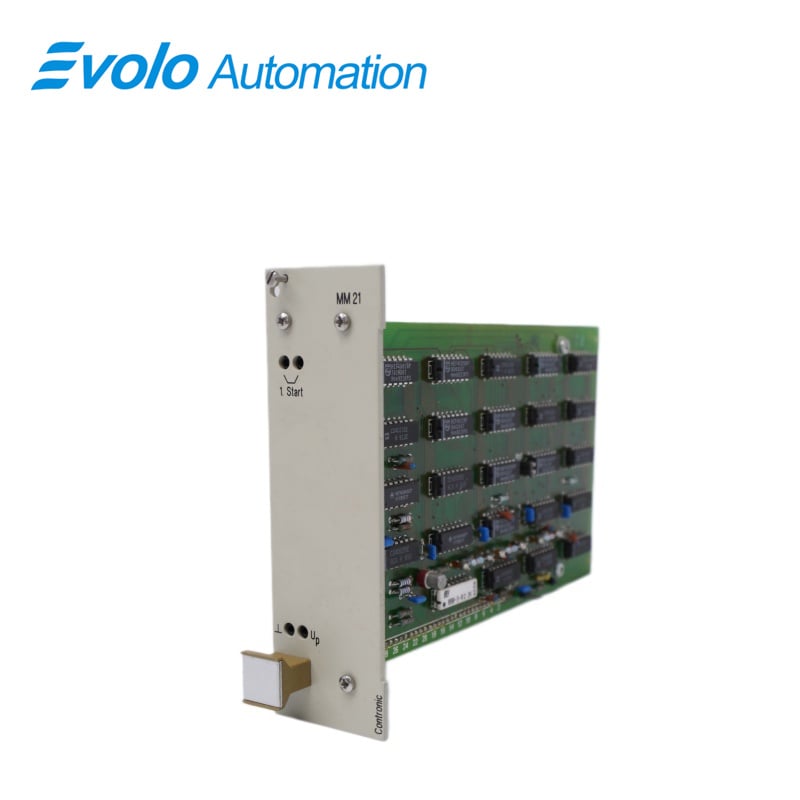 MM21 MM 21 H&B contronic Control Module