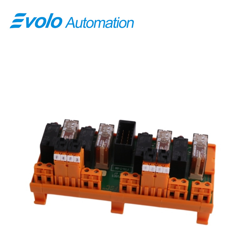 FTA-T-08	 Fail-safe Digital Output Module