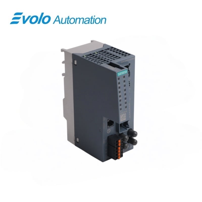 Siemens SCALANCE 6GK5206-2BD00-2AC2 XC206-2 Managed IE Switch