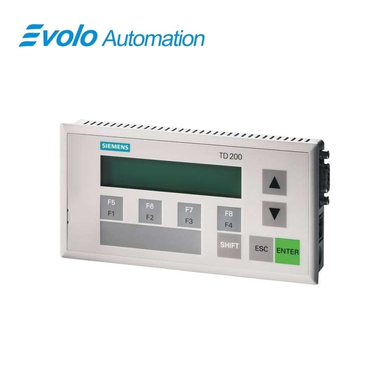 Siemens SIMATIC S7-200 6ES7272-0AA30-0YA1 TD 200 Text Display