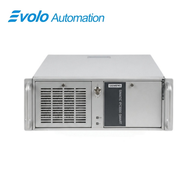 Siemens SIMATIC IPC3000 SMART industrielt PC 6AG4010-5BA12-0XX5