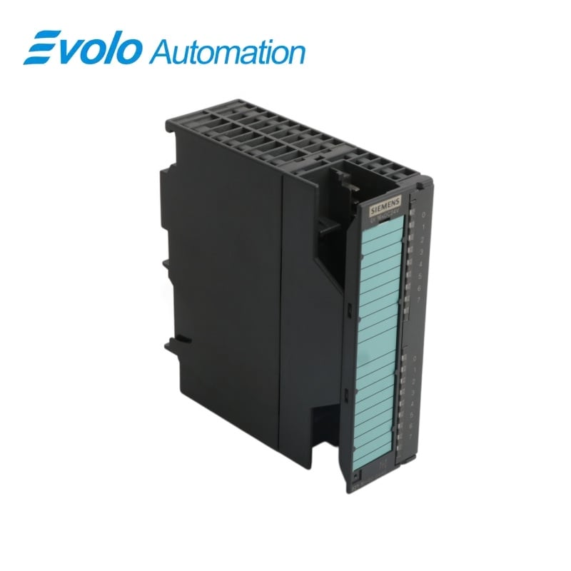 ဆီမင်းစ် ၆ES၇၃၂၁-၁BH၅၀-၀AA၀ SIMATIC S7-300 SM 321 ၁၆DI DC24V ဆိုက်စ်အင်ပုတ် မော်ဂျူယ်