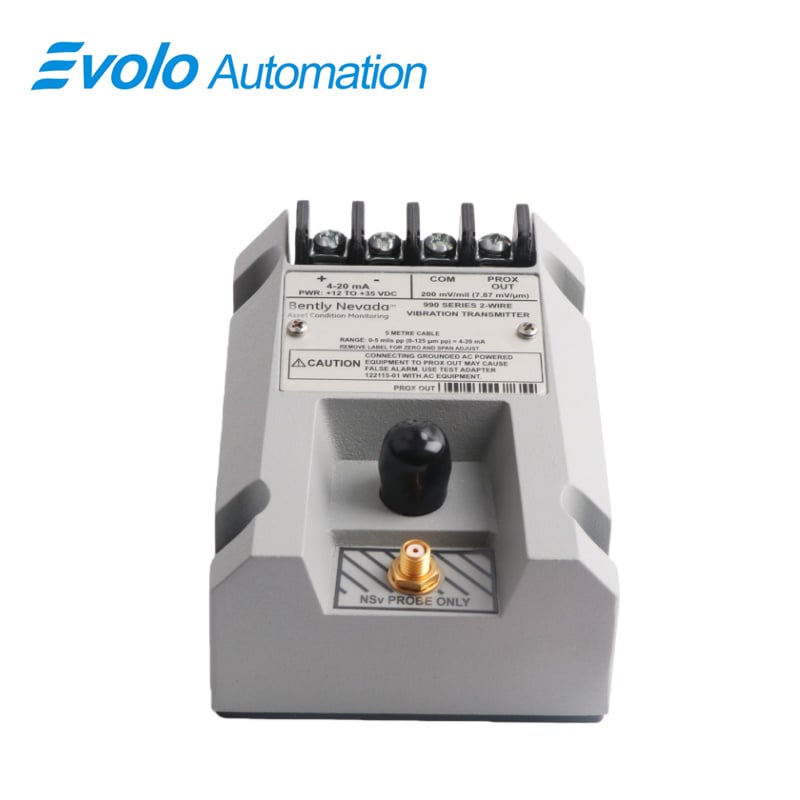 990-05-50-01-01 Vibration Transmitter