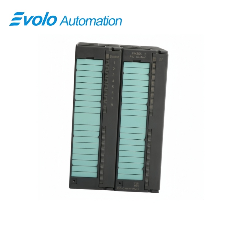 ماژول کنترل سیمنز سیماتیک اس۷-۳۰۰ اف‌ام ۳۵۵ اس، مدل ۶ES7355-1VH10-0AE0