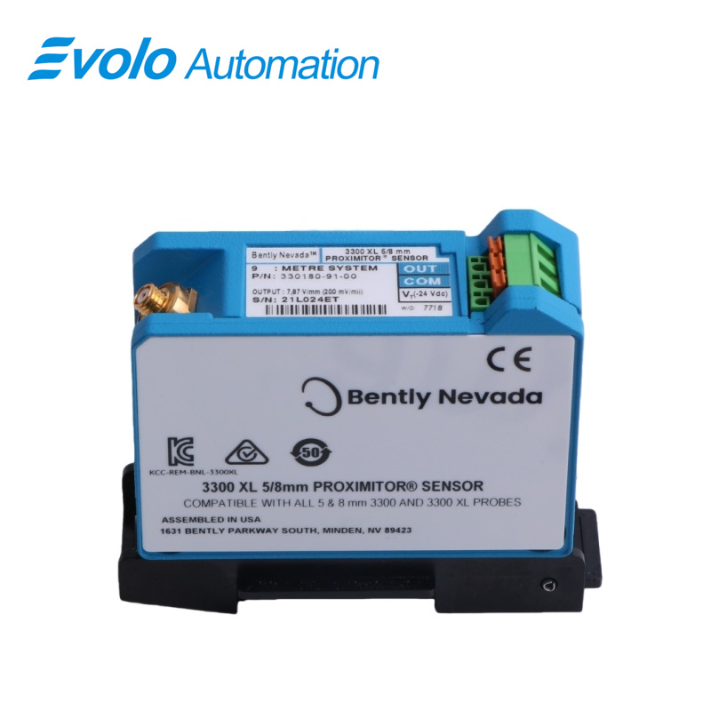 snímač blízkosti 330180-91-00 řady 3300 XL Proximitor