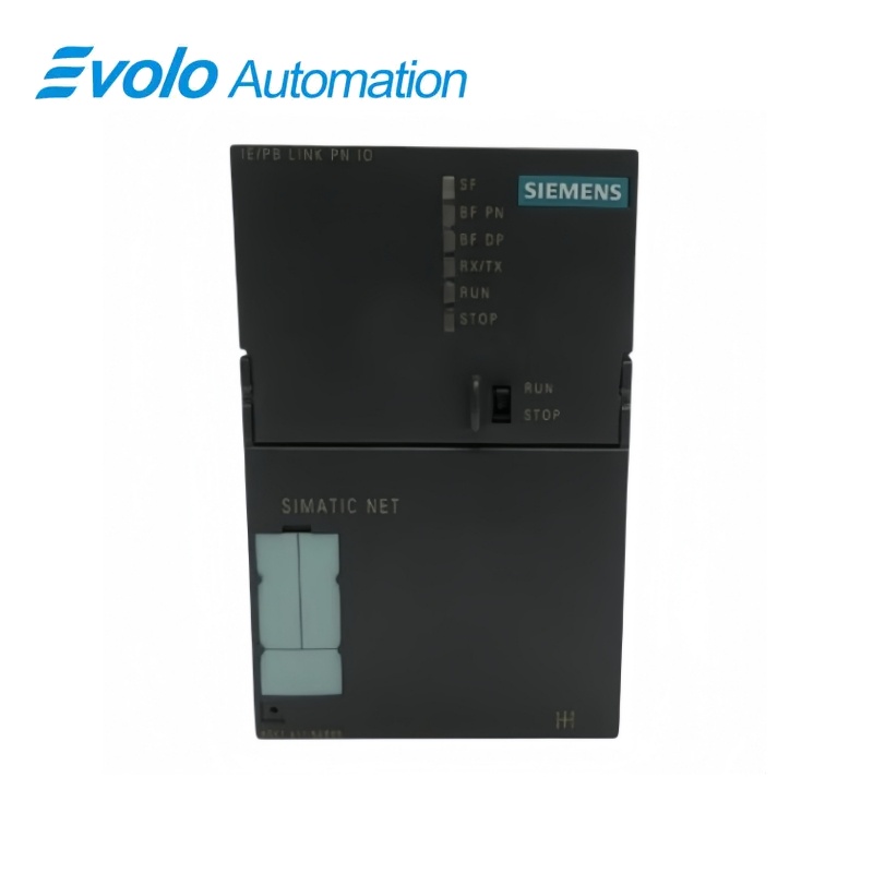 Siemens SIMATIC NET IE/PB LINK PN IO Gateway 6GK1411-5AB00