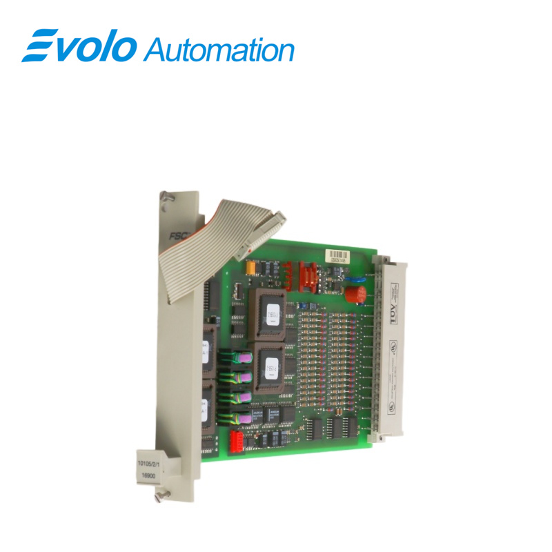 10105/2/1	Fail-safe high-density analog input module  