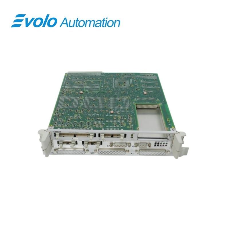 Siemens 6DD2920-0AK0 SIMADYN D IS1 Submodule for EP22
